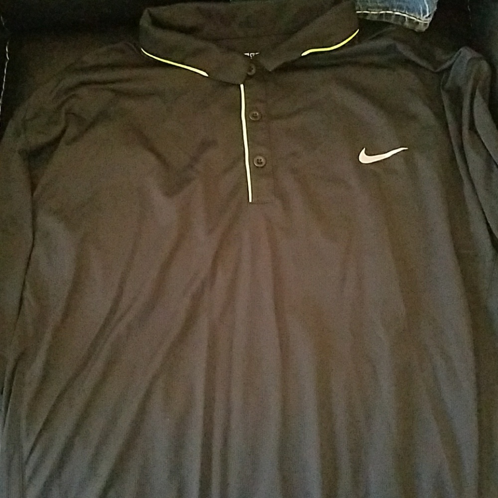 Nike golf shirt